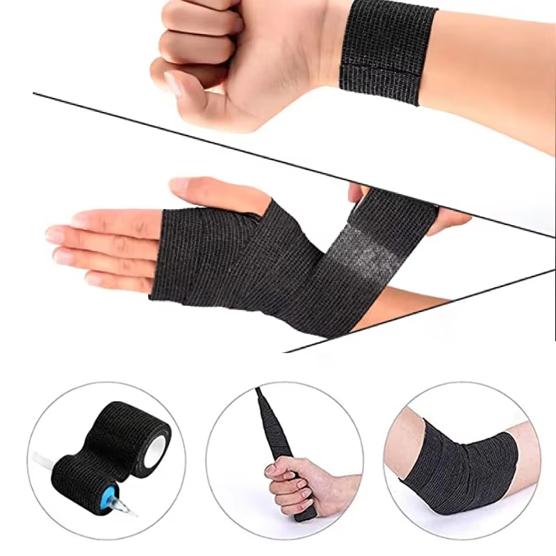 Self Adhesive Elastic Bandage  - Wrist Wrap Support recension och pris