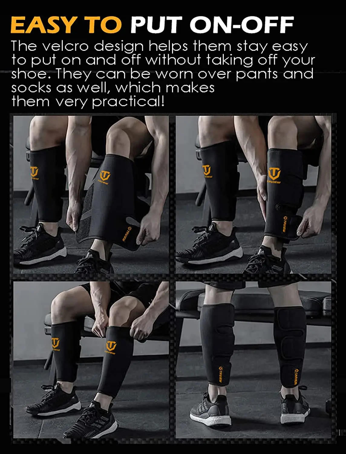 Weightlifting Deadlift Shin Gu - Crossfit Equipment recension och pris