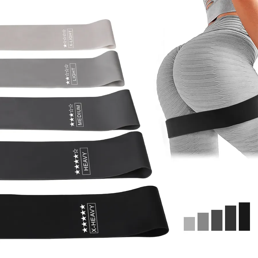5 Different Levels Resistance  - Crossfit Training Gear recension och pris