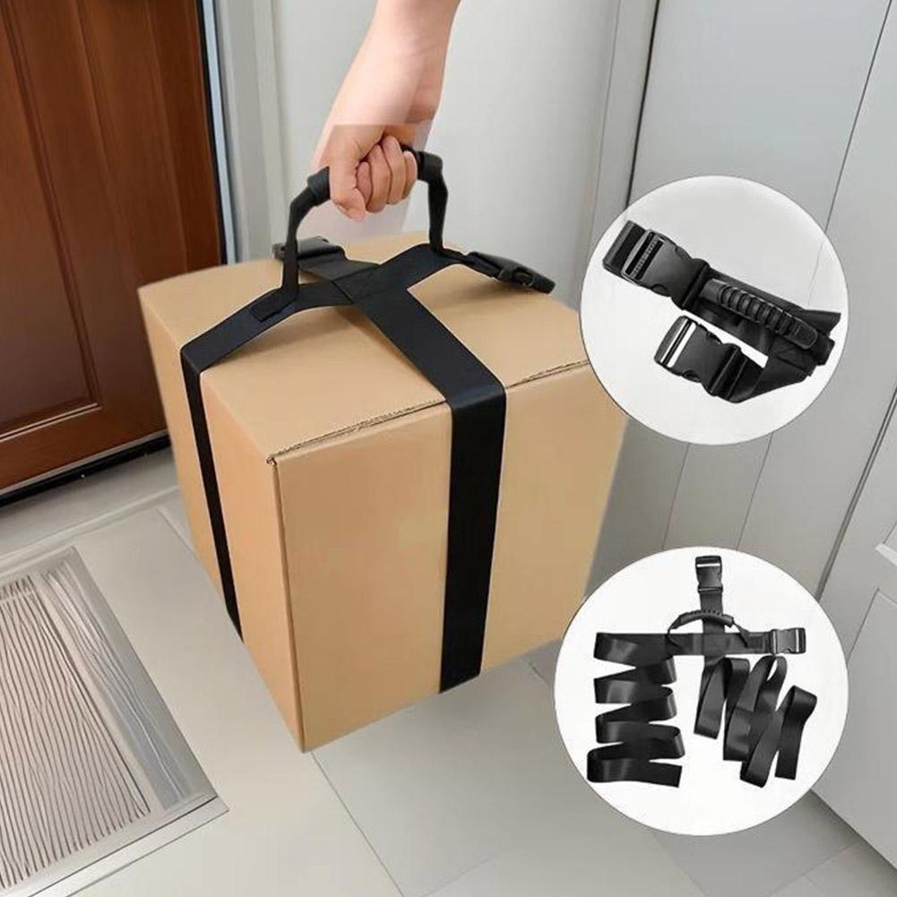 Adjustable Nylon Moving Strap  - Crossfit Lifting recension och pris