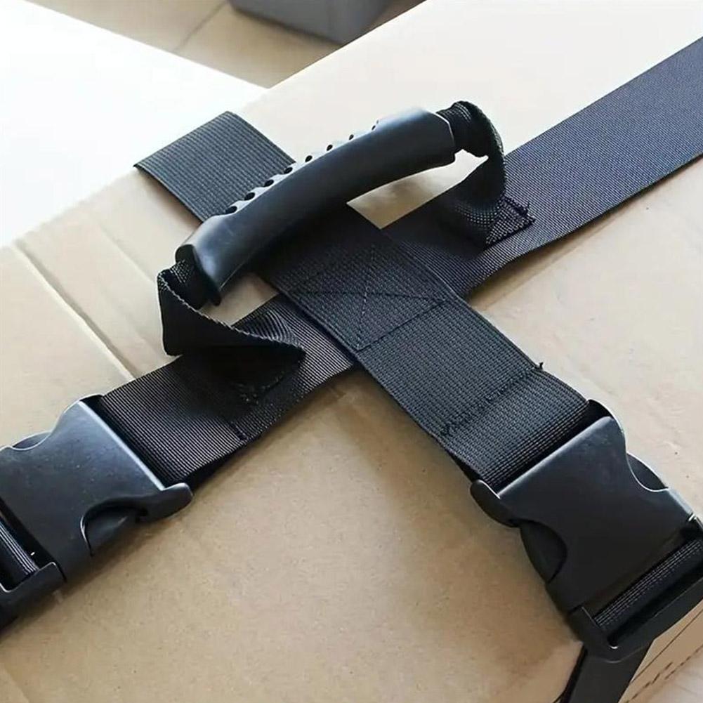 Adjustable Nylon Moving Strap  - Crossfit Lifting recension och pris