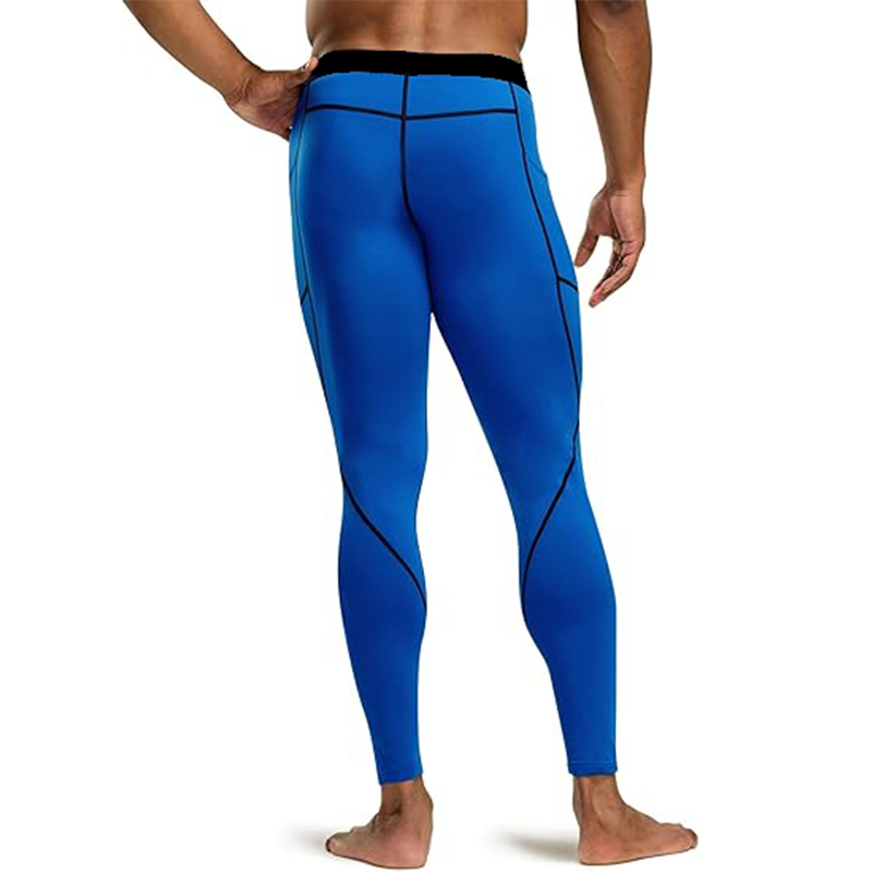Men Running Leggings Quick Dry - Crossfit Runners recension och pris