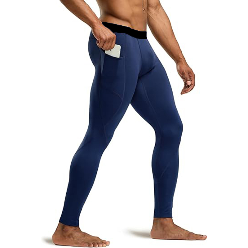 Men Running Leggings Quick Dry - Crossfit Runners recension och pris