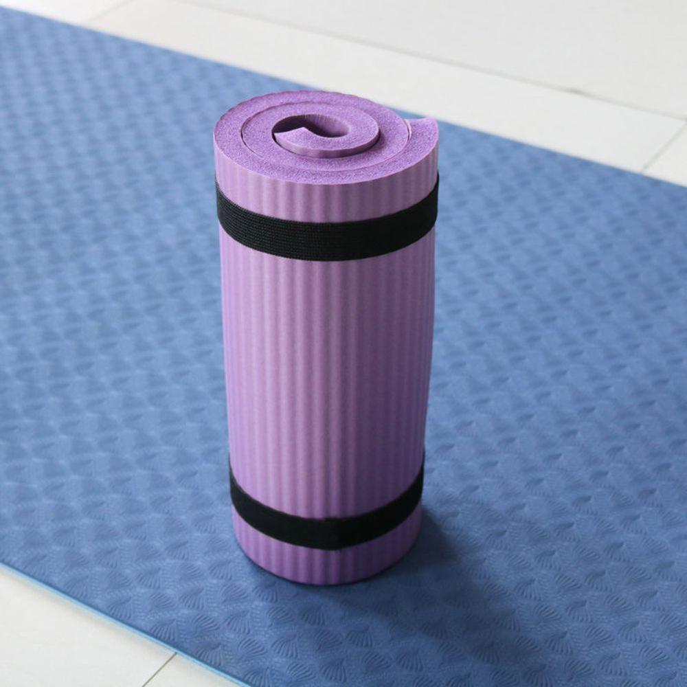 1.5cm Extra Thick Yoga Knee Pa - Crossfit Training Gear recension och pris