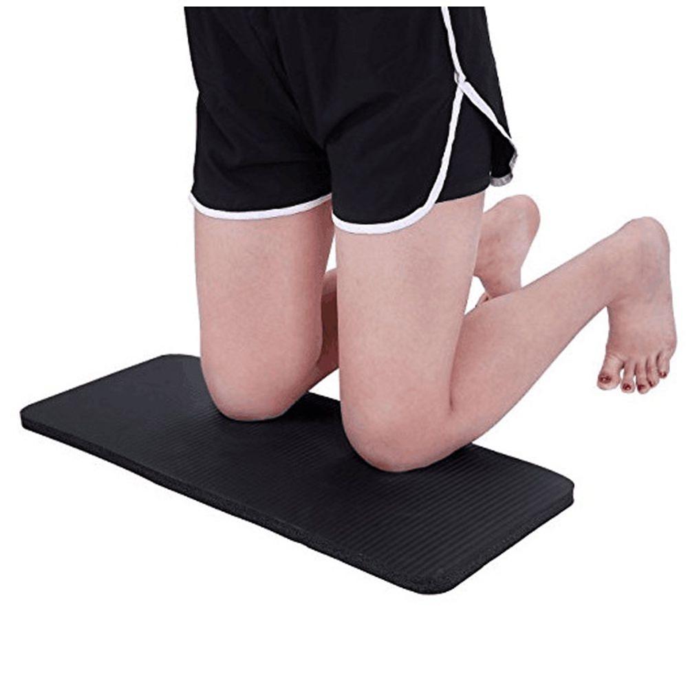 1.5cm Extra Thick Yoga Knee Pa - Crossfit Training Gear recension och pris