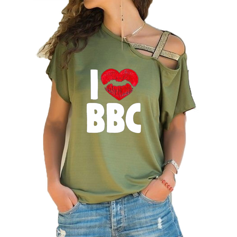 Women T-shirt Loose Slash Neck - Crossfit Accessories recension och pris