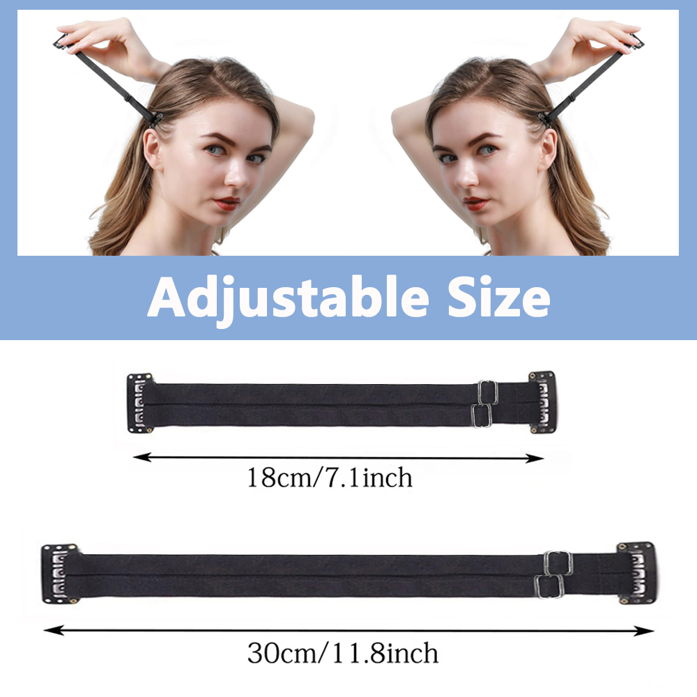 Hair Stretch Film Double Wrink - Crossfit Lifting recension och pris