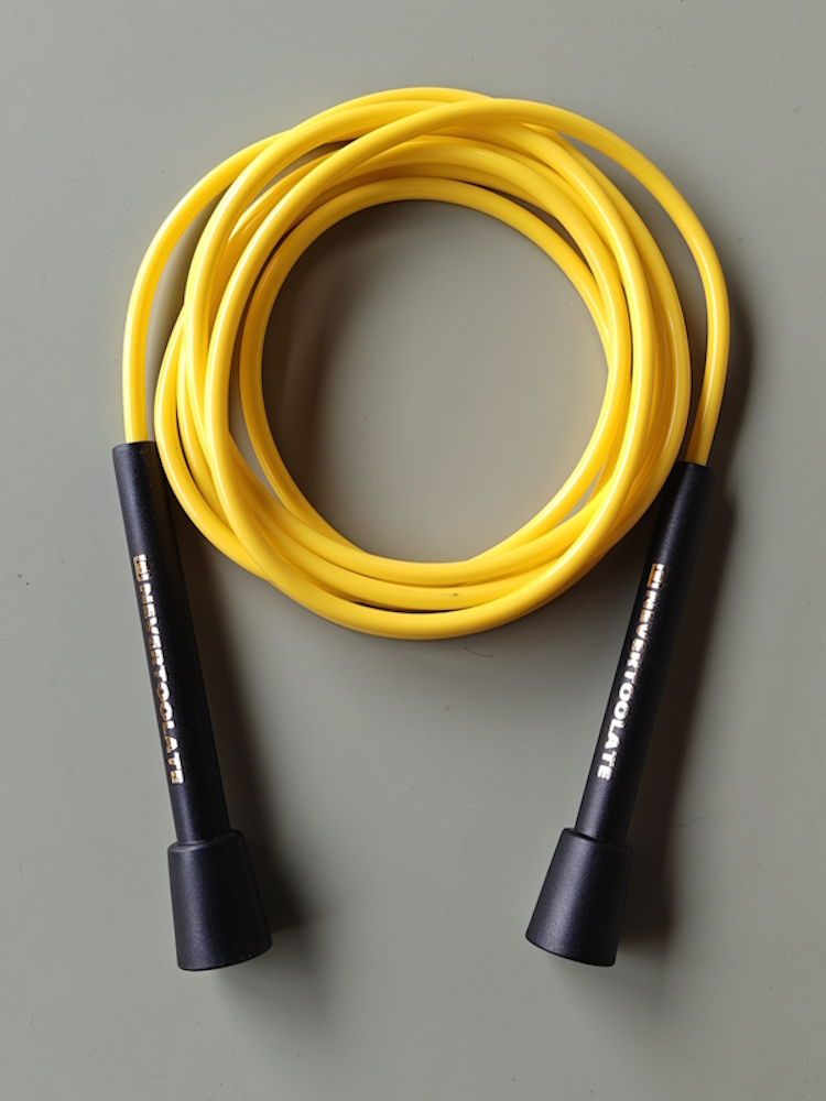 NEVERTOOLATE super long 3.2 me - Crossfit Equipment recension och pris