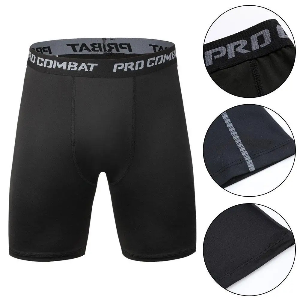 Men Running Leggings Quick Dry - Crossfit Runners recension och pris
