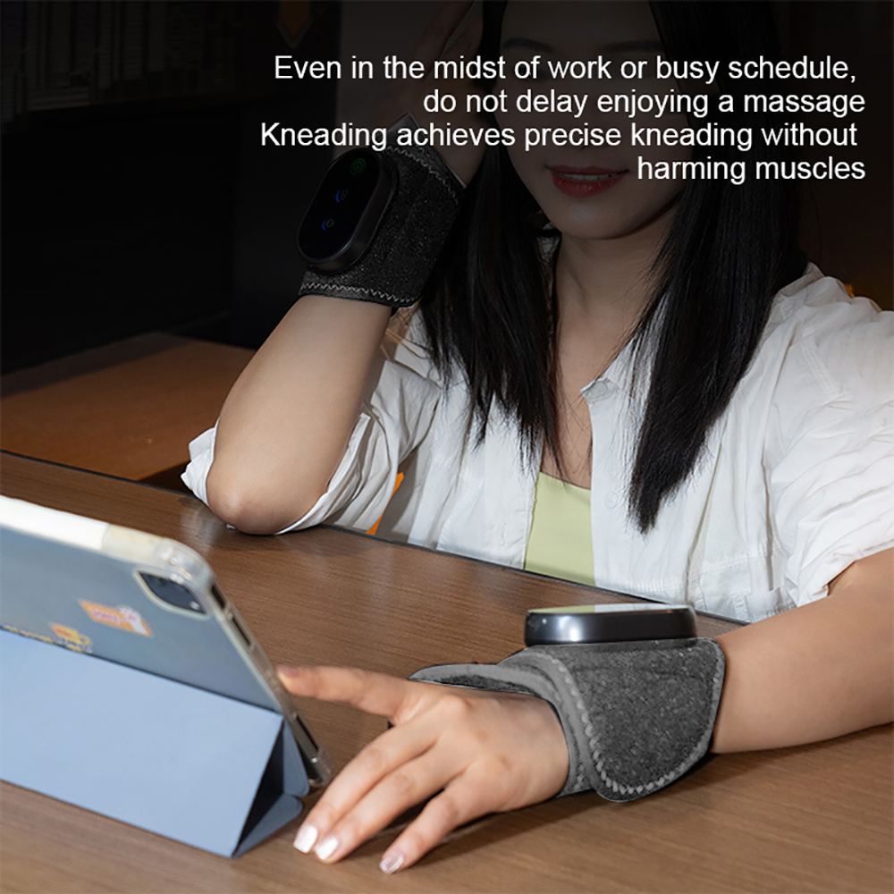 Cordless Wrist Heating Pad, Wr - Wrist Wrap Support recension och pris