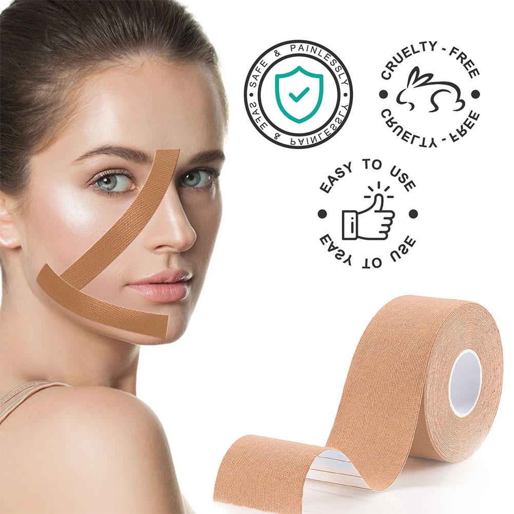 2.5CM*5M Kinesiology Tape For  - Crossfit Lifting recension och pris