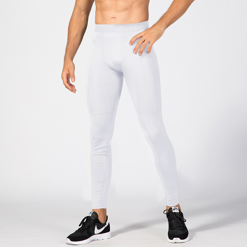 Men Running Tights Compression - Crossfit Runners recension och pris