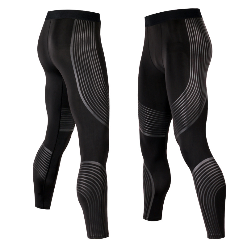 Tights Sport Man Running Fitne - Crossfit Runners recension och pris
