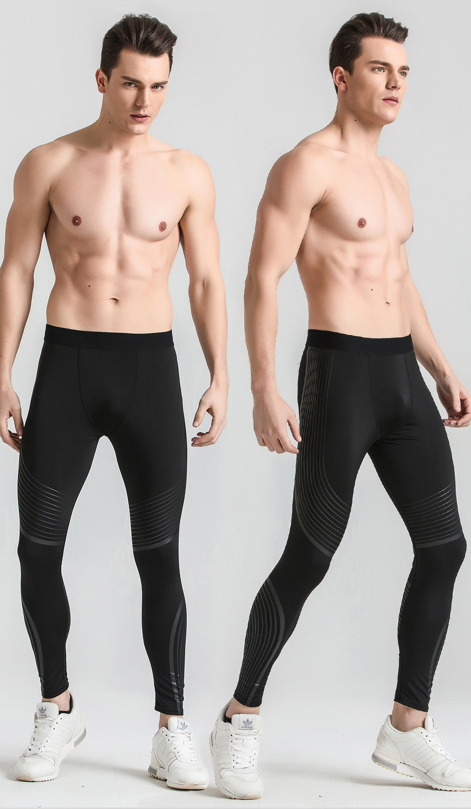 Tights Sport Man Running Fitne - Crossfit Runners recension och pris