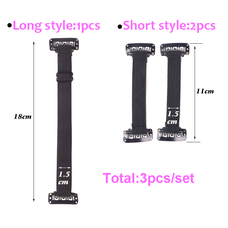 Face Lift Band With Clip Hair  - Crossfit Lifting recension och pris