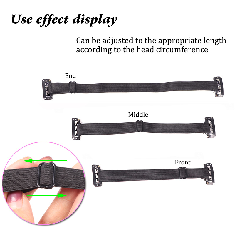 Face Lift Band With Clip Hair  - Crossfit Lifting recension och pris
