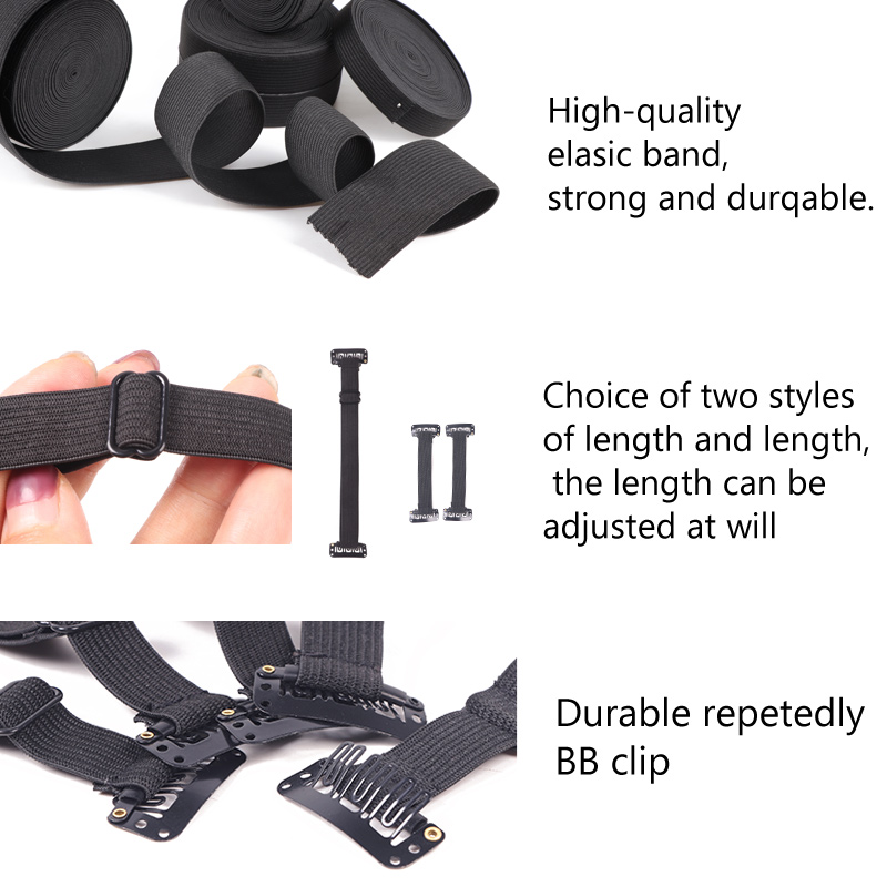 Face Lift Band With Clip Hair  - Crossfit Lifting recension och pris