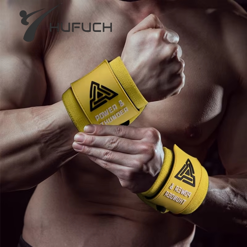 1 Pair Premium Wrist Support F - Crossfit Equipment recension och pris