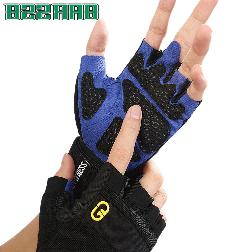 1Pair Workout Gloves with Wris - Crossfit Full Gear recension och pris