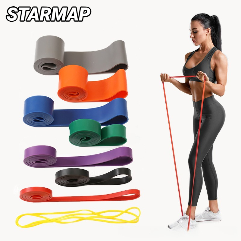 Resistance Bands Pull Up Assis - Crossfit Equipment recension och pris