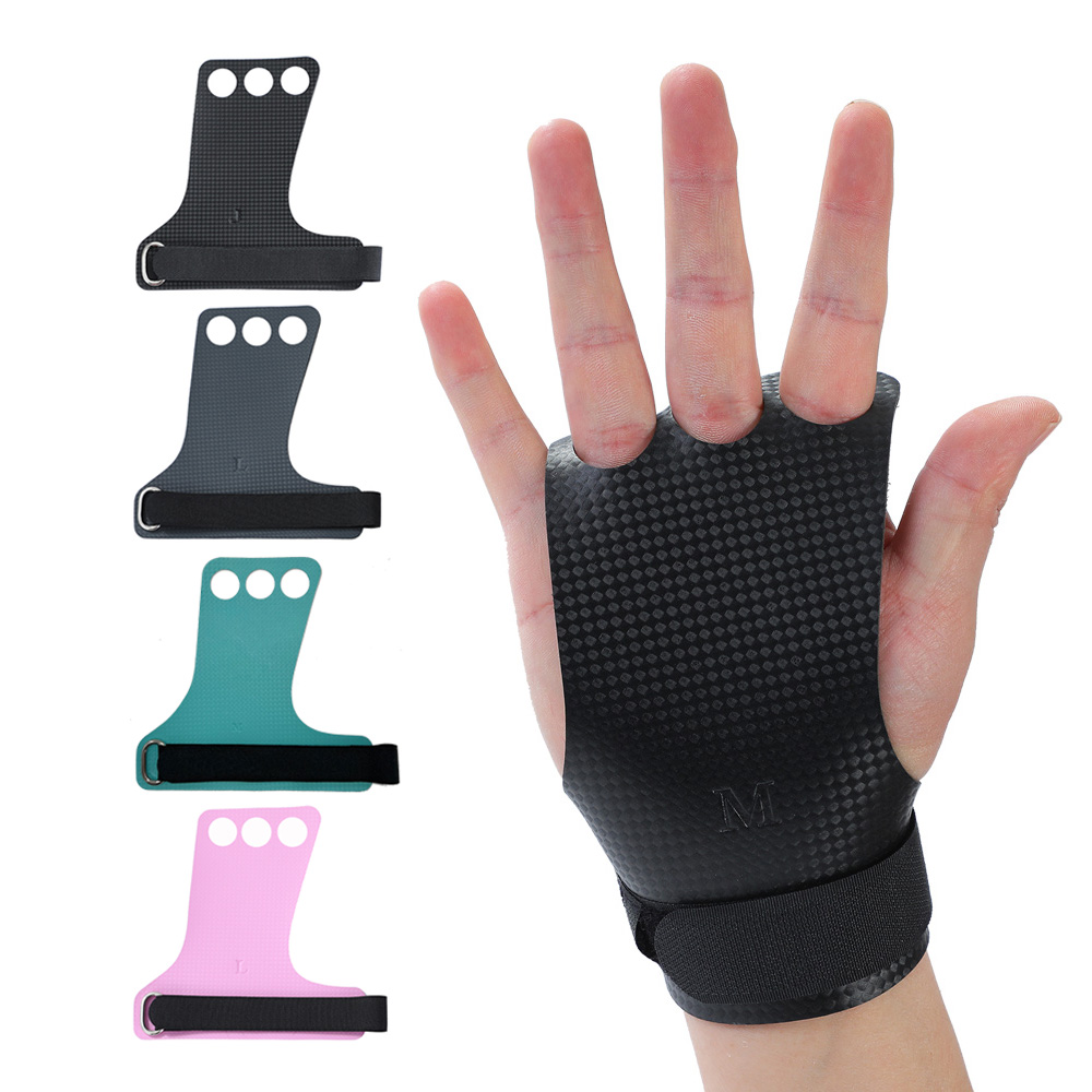 Carbon Hand Grip Crossfit Acce - Crossfit Gear Pouch recension och pris