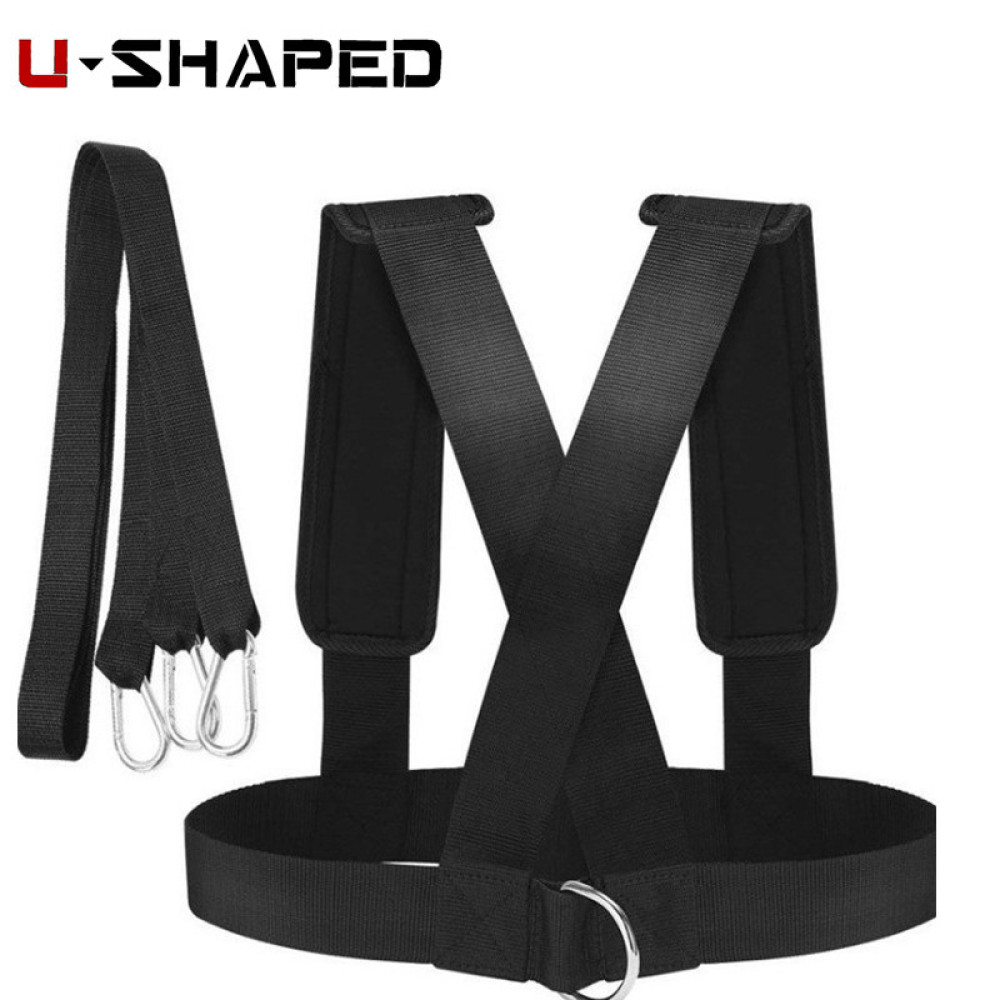 Speed Training Resistance Sled - Crossfit Fitness Gear recension och pris