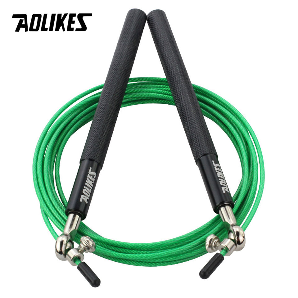 AOLIKES 1PCS Crossfit Speed Ju - Crossfit Equipment recension och pris
