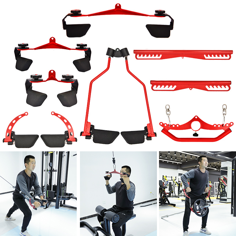 Adjustable Fitness Lat Pull Do - Crossfit Equipment recension och pris