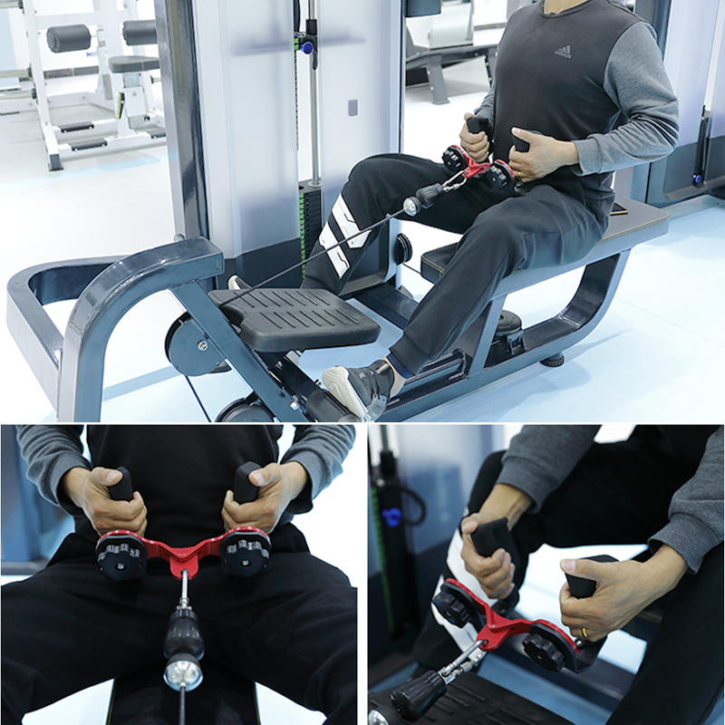 Adjustable Fitness Lat Pull Do - Crossfit Equipment recension och pris