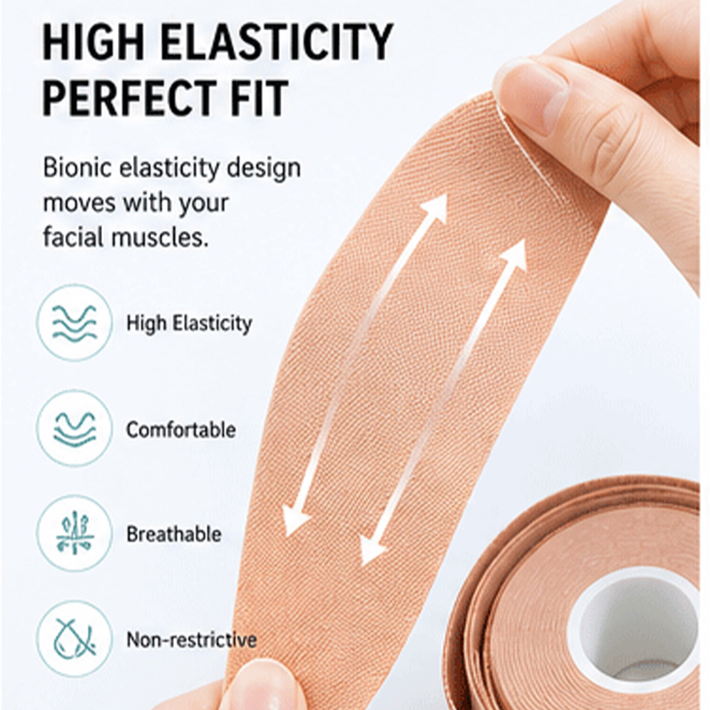 Facial Muscle Lifting Tape Ant - Crossfit Lifting recension och pris